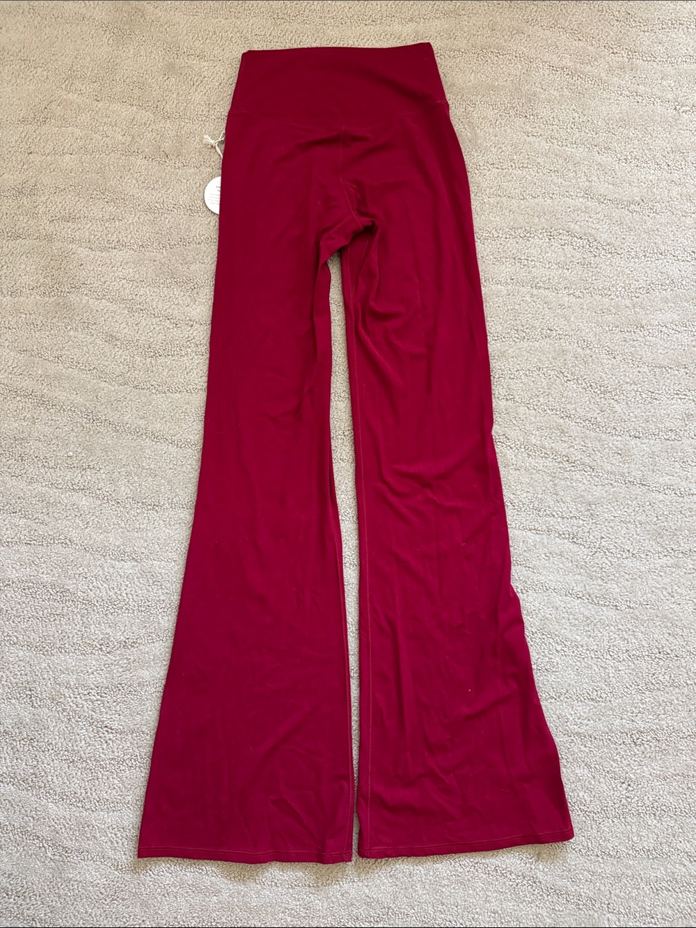 NWT Vuori All The Form Flare - XS - Strawberry - Picture 5 of 5